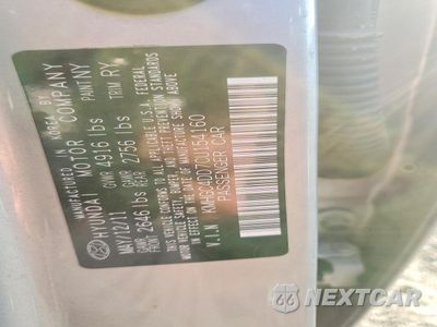 Zdjęcie 12 z 12 samochodu: 2012 HYUNDAI GENESIS 3.8L VIN:KMHGC4DD7CU154160 - miniatura