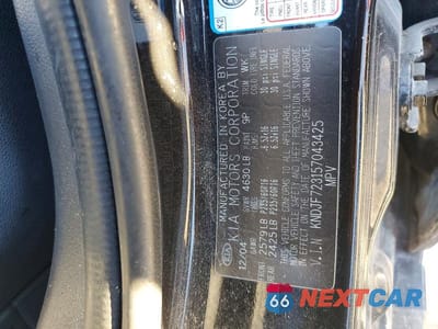 Zdjęcie 13 z 13 samochodu: 2005 KIA NEW SPORTAGE VIN:KNDJF723157043425 - miniatura