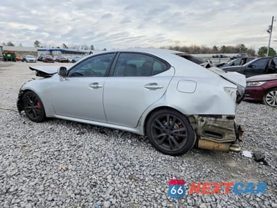 Drugie zdjęcie samochodu z przodu: 2006 LEXUS IS 350 VIN:JTHBE262265004480 - miniatura