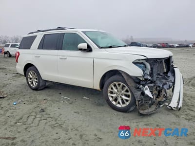 Czwarte zdjęcie samochodu z boku: 2021 FORD EXPEDITION XLT VIN:1FMJU1JT5MEA43356 - miniatura