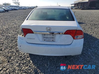 Zdjęcie 6 z 12 samochodu: 2010 HONDA CIVIC LX VIN:2HGFA1F52AH536995 - miniatura