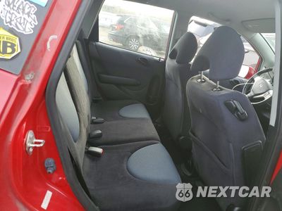 Zdjęcie 10 z 13 samochodu: 2007 HONDA FIT S VIN:JHMGD38667S067230 - miniatura
