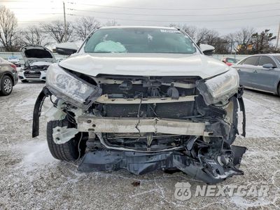Piąte zdjęcie samochodu w środku: 2017 TOYOTA HIGHLANDER SE VIN:5TDJZRFH9HS376202 - miniatura