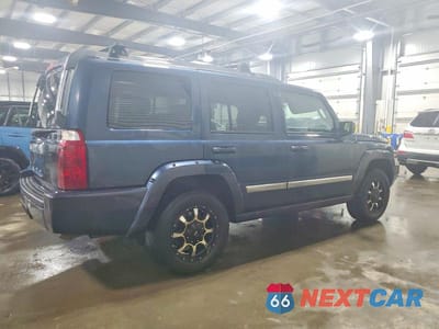 Trzecie zdjęcie samochodu z tyłu: 2009 JEEP COMMANDER LIMITED VIN:1J8HG58P19C501299 - miniatura