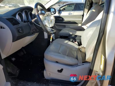 Zdjęcie 7 z 15 samochodu: 2008 DODGE GRAND CARAVAN SXT VIN:1D8HN54P98B128814 - miniatura