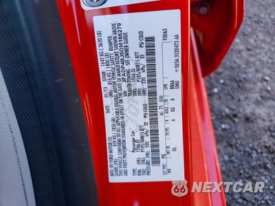 Zdjęcie 12 z 12 samochodu: 2013 FORD FIESTA SE VIN:3FADP4BJ5DM186279 - miniatura