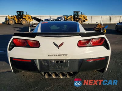 Zdjęcie 10 z 13 samochodu: 2016 CHEVROLET CORVETTE STINGRAY Z51 2LT VIN:1G1YK2D7XG5102413 - miniatura