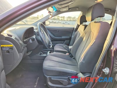 Zdjęcie 7 z 12 samochodu: 2008 HYUNDAI ELANTRA GLS VIN:KMHDU46D48U468983 - miniatura