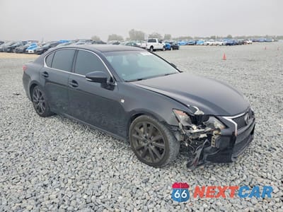 Czwarte zdjęcie samochodu z boku: 2014 LEXUS GS 350 VIN:JTHBE1BL1E5035274 - miniatura