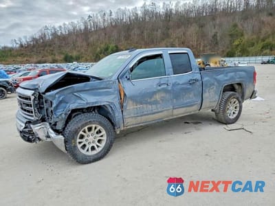 2015 GMC SIERRA K1500 SLE 1GTV2UEC6FZ250146 - główne zdjęcie licytacji z USA - miniatura