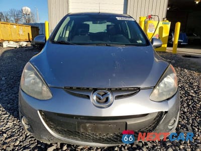 Piąte zdjęcie samochodu w środku: 2014 MAZDA MAZDA2 TOURING VIN:JM1DE1LY1E0174709 - miniatura