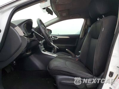 Zdjęcie 7 z 11 samochodu: 2015 NISSAN SENTRA S VIN:3N1AB7AP5FY239113 - miniatura