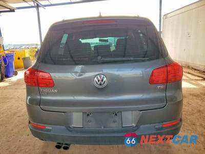 Zdjęcie 6 z 12 samochodu: 2018 VOLKSWAGEN TIGUAN LIMITED VIN:WVGAV7AX2JK002019 - miniatura