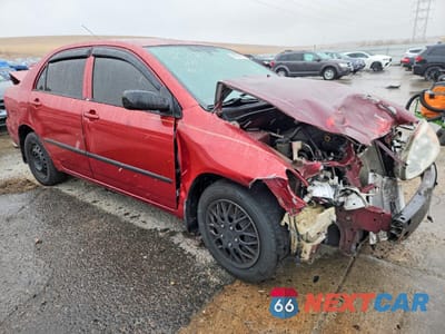 Czwarte zdjęcie samochodu z boku: 2007 TOYOTA COROLLA CE VIN:1NXBR32E87Z892117 - miniatura