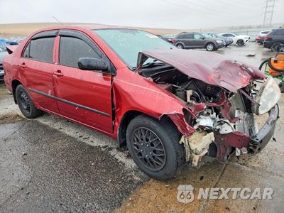 Czwarte zdjęcie samochodu z boku: 2007 TOYOTA COROLLA CE VIN:1NXBR32E87Z892117 - miniatura