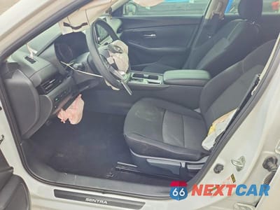 Zdjęcie 7 z 12 samochodu: 2024 NISSAN SENTRA SV VIN:3N1AB8CV1RY267741 - miniatura