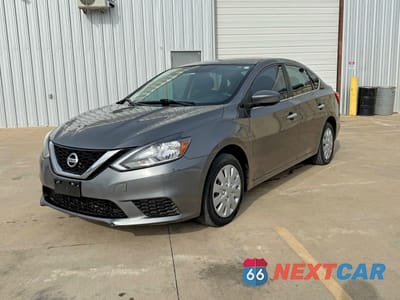 Drugie zdjęcie samochodu z przodu: 2017 NISSAN SENTRA S VIN:3N1AB7AP1HY243419 - miniatura