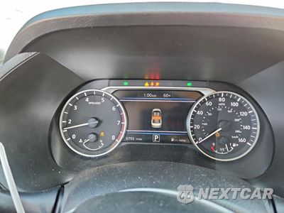 Zdjęcie 9 z 15 samochodu: 2025 NISSAN SENTRA SV VIN:3N1AB8CV1SY218142 - miniatura