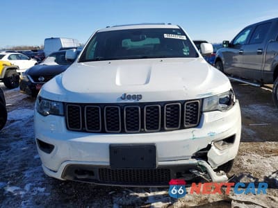 Piąte zdjęcie samochodu w środku: 2017 JEEP GRAND CHEROKEE LIMITED VIN:1C4RJFBG0HC688755 - miniatura
