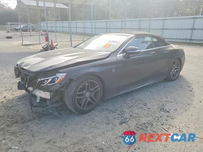 2017 MERCEDES-BENZ S 550 WDDXK8CB9HA019145 - główne zdjęcie licytacji z USA - miniatura