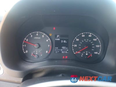 Zdjęcie 9 z 12 samochodu: 2018 HYUNDAI ACCENT SE VIN:3KPC24A36JE024545 - miniatura