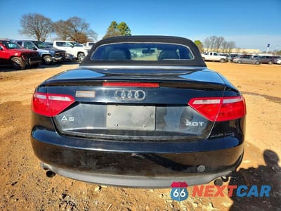 Zdjęcie 6 z 12 samochodu: 2012 AUDI A5 PREMIUM VIN:WAUAFAFH9CN000797 - miniatura