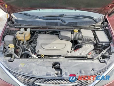 Zdjęcie 12 z 12 samochodu: 2017 CHRYSLER PACIFICA TOURING VIN:2C4RC1DG7HR638307 - miniatura