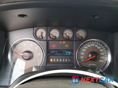 Zdjęcie 9 z 12 samochodu: 2010 FORD F150 SUPER CAB VIN:1FTFX1EV7AFC26776 - miniatura