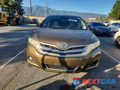 Piąte zdjęcie samochodu w środku: 2013 TOYOTA VENZA LE VIN:4T3ZA3BB3DU063311 - miniatura