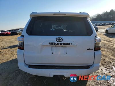 Zdjęcie 6 z 15 samochodu: 2024 TOYOTA 4RUNNER SR5/SR5 PREMIUM VIN:JTENU5JR4R6223927 - miniatura