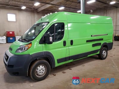 2021 RAM PROMASTER 2500 DELIVERY VAN 3C6LRVDG4ME523680 - główne zdjęcie licytacji z USA - miniatura