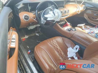 Zdjęcie 8 z 11 samochodu: 2017 MERCEDES-BENZ S 550 VIN:WDDXK8CB9HA019145 - miniatura