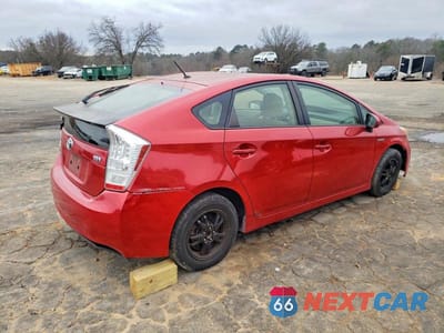 Trzecie zdjęcie samochodu z tyłu: 2015 TOYOTA PRIUS VIN:JTDKN3DU4F1911735 - miniatura