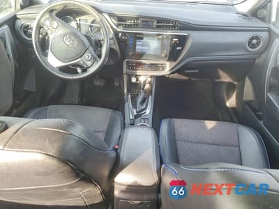Zdjęcie 8 z 12 samochodu: 2017 TOYOTA COROLLA L VIN:2T1BURHE3HC884034 - miniatura