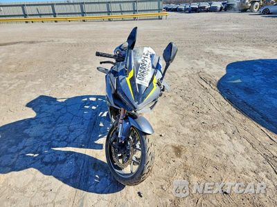Drugie zdjęcie samochodu z przodu: 2022 HONDA CBR500 RA VIN:MLHPC6253N5301662 - miniatura
