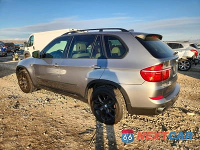 Drugie zdjęcie samochodu z przodu: 2012 BMW X5 VIN:5UXZV4C52CL748113 - miniatura