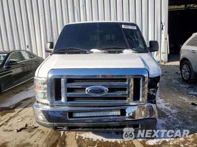 Piąte zdjęcie samochodu w środku: 2013 FORD ECONOLINE E350 SUPER DUTY WAGON VIN:1FBSS3BLXDDA00473 - miniatura