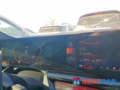 Zdjęcie 9 z 11 samochodu: 2024 BMW I5 M60 VIN:WBY43FK0XRCR27672 - miniatura