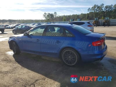 Drugie zdjęcie samochodu z przodu: 2016 AUDI A4 PREMIUM PLUS S-LINE VIN:WAUFFAFL0GA005166 - miniatura