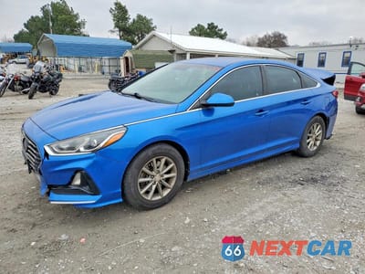 2018 HYUNDAI SONATA SE 5NPE24AF0JH626968 - główne zdjęcie licytacji z USA - miniatura