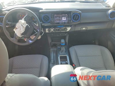 Zdjęcie 8 z 12 samochodu: 2023 TOYOTA TACOMA SR V6 VIN:3TMCZ5AN4PM578698 - miniatura