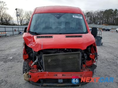 Piąte zdjęcie samochodu w środku: 2020 FORD TRANSIT T-250 UTILITY / SERVICE VAN VIN:1FTBR1CG0LKA94886 - miniatura