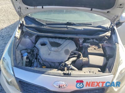 Zdjęcie 11 z 13 samochodu: 2014 KIA RIO LX VIN:KNADM4A34E6371296 - miniatura