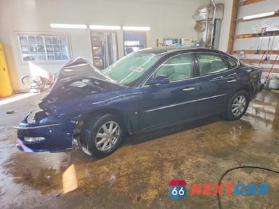 2008 BUICK LACROSSE CX 2G4WC582881156321 - główne zdjęcie licytacji z USA - miniatura