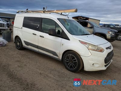 Czwarte zdjęcie samochodu z boku: 2016 FORD TRANSIT CONNECT XLT VIN:NM0LS7F77G1239549 - miniatura