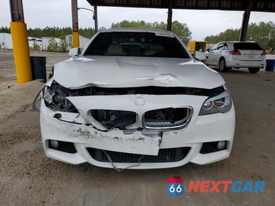 Piąte zdjęcie samochodu w środku: 2012 BMW 550 I VIN:WBAFR9C50CDV58646 - miniatura