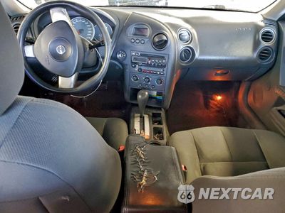 Zdjęcie 8 z 13 samochodu: 2005 PONTIAC GRAND PRIX VIN:2G2WP522951325991 - miniatura