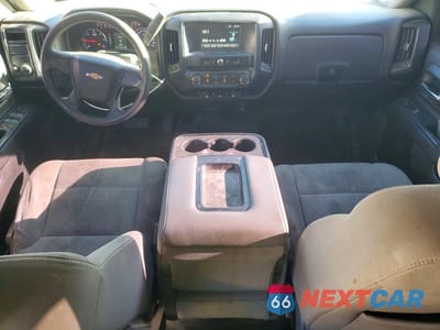 Zdjęcie 8 z 11 samochodu: 2018 CHEVROLET SILVERADO K1500 VIN:3GCUKNEC5JG191035 - miniatura