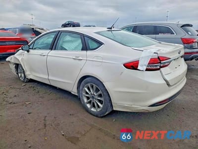 Drugie zdjęcie samochodu z przodu: 2017 FORD FUSION VIN:3FA6P0H7XHR222201 - miniatura