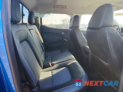 Zdjęcie 10 z 11 samochodu: 2022 CHEVROLET COLORADO Z71 VIN:1GCGTDENXN1273742 - miniatura
